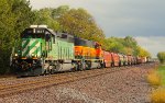 BNSF 1687